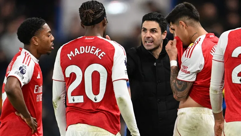 HLV Mikel Arteta thừa nhận Arsenal sẵn sàng tìm kiếm các cầu thủ mới vào tháng Giêng.