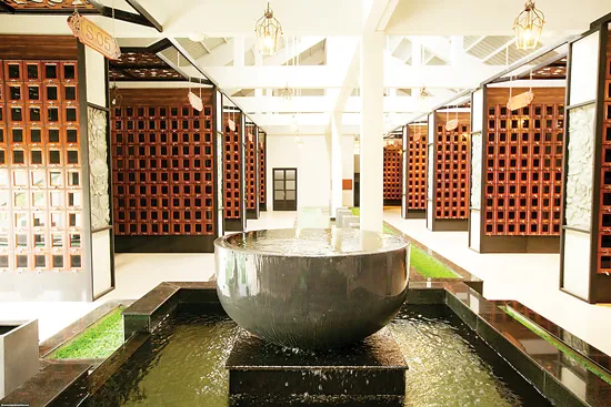 Long Thọ - công viên hỏa táng và lưu giữ tro cốt hiện đại ảnh 1