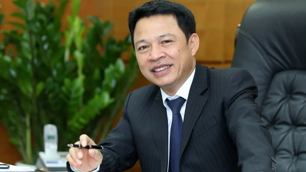 Ông Phạm Doãn Sơn 