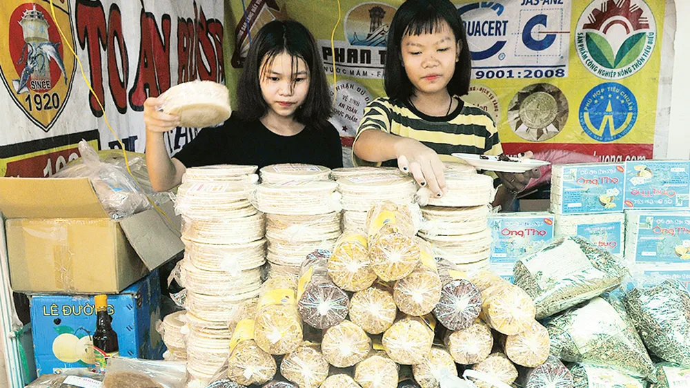 Đặc sắc ẩm thực đất phương Nam ảnh 4 Đặc sắc ẩm thực đất phương Nam ảnh 4