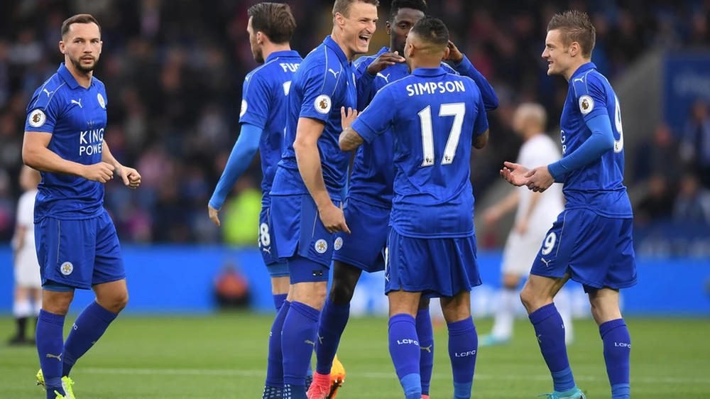 Leicester có thể chia tay nhiều cầu thủ.