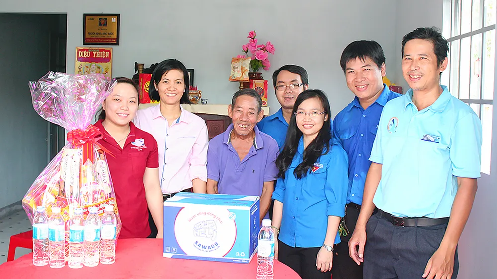 Qua rồi điệp khúc “cuối nguồn thiếu nước sạch” ảnh 1 Qua rồi điệp khúc “cuối nguồn thiếu nước sạch” ảnh 1