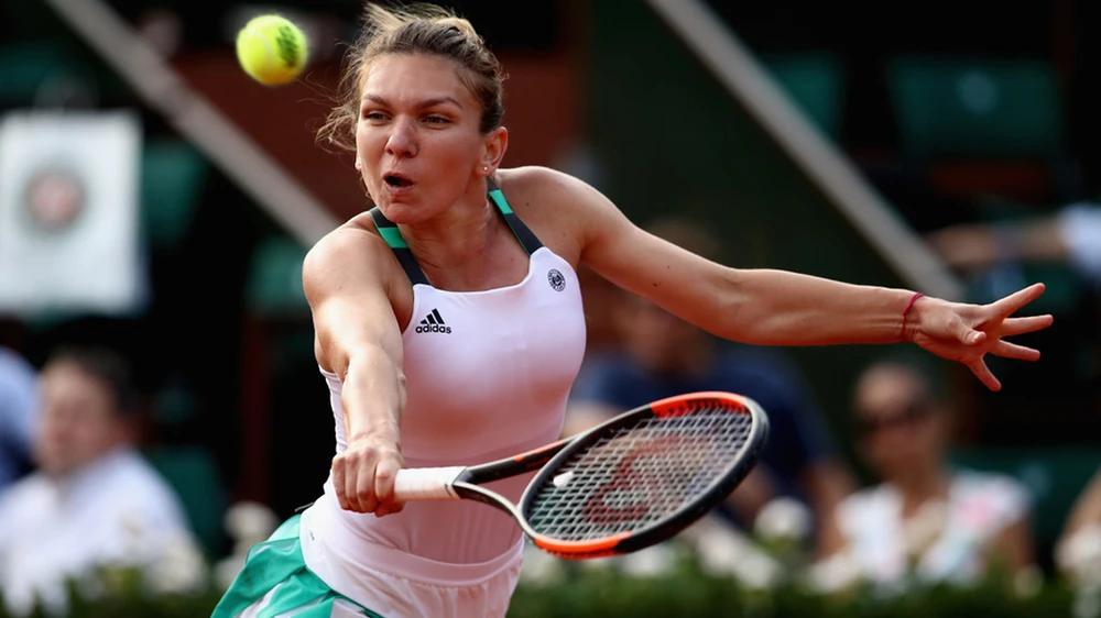 Simona Halep Simona Halep.