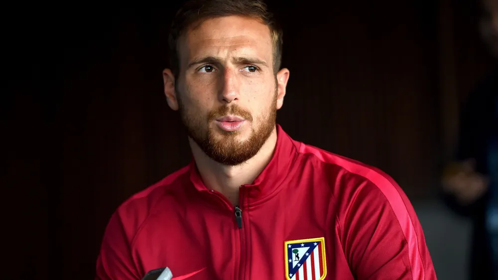 Oblak khẳng định tiếp tục với Atletico.