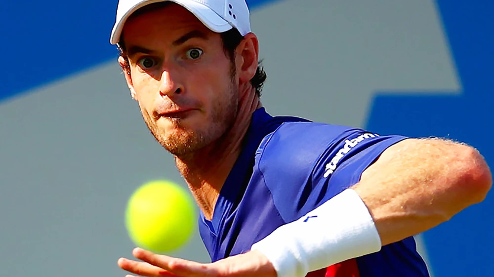 Andy Murray hy vọng đạt thể trạng tốt để bảo vệ danh hiệu trên sân nhà