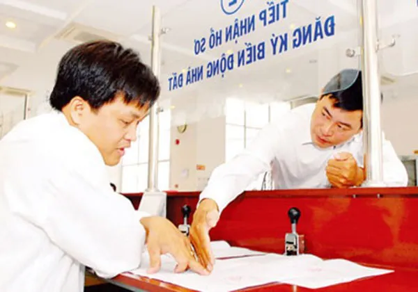 Lập tổ liên ngành gỡ vướng cấp chủ quyền nhà, đất ảnh 1 Lập tổ liên ngành gỡ vướng cấp chủ quyền nhà, đất ảnh 1