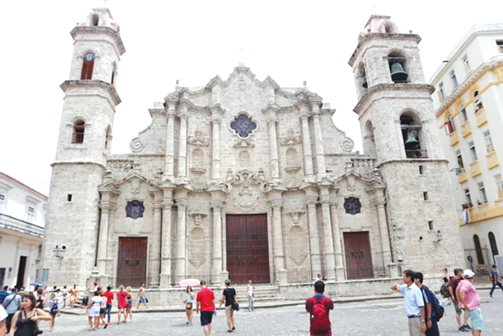 Cuba - Điểm đến mơ ước ảnh 2 Cuba - Điểm đến mơ ước ảnh 2