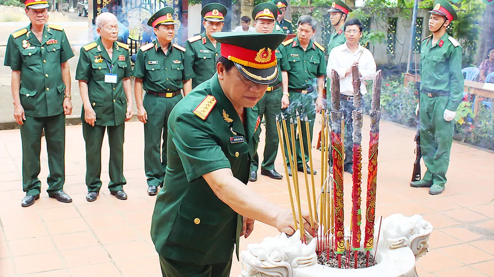 20 năm trọn tình cùng đồng đội ảnh 1 20 năm trọn tình cùng đồng đội ảnh 1