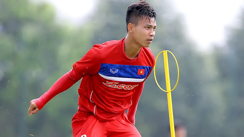 Văn Thanh vẫn đang nỗ lực hoàn thiện mình hơn nữa.