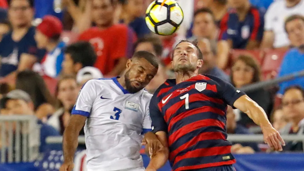 Mỹ (phải) quyết tâm giành quyền góp mặt trong trận chung kết sau hơn 4 năm.