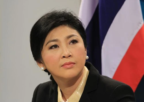 Cựu Thủ tướng Thái Lan Yingluck Shinawatra