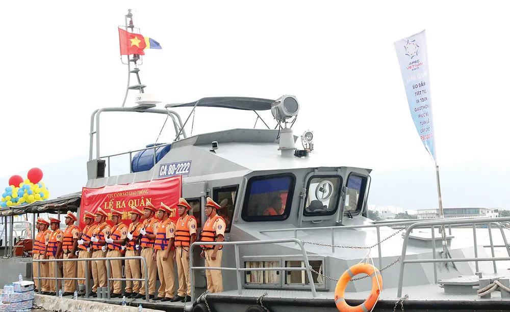 Sẵn sàng cho APEC 2017 ảnh 2 Sẵn sàng cho APEC 2017 ảnh 2