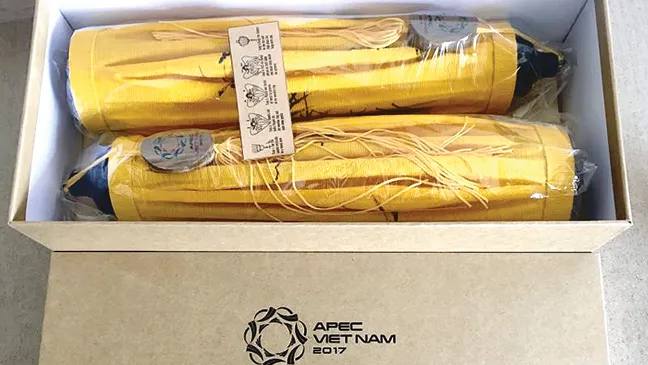 Sẵn sàng cho APEC 2017 ảnh 4 Sẵn sàng cho APEC 2017 ảnh 4