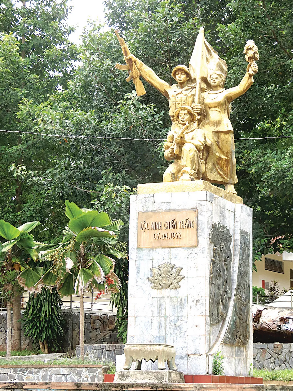 Khám phá Lộc Ninh ảnh 2 Khám phá Lộc Ninh ảnh 2