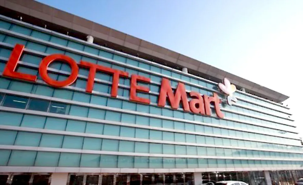 Tập đoàn Lotte ngừng bán thuốc lá