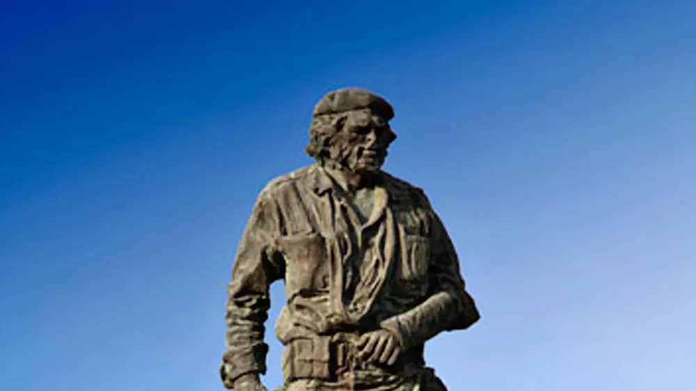 Tượng đài Che Guevara - điểm du lịch hấp dẫn