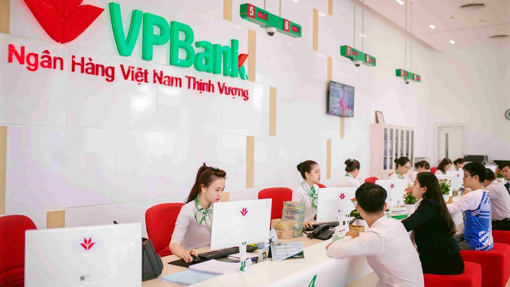 VPBank 2017 tăng trưởng bền vững nhờ chiến lược linh hoạt và quản trị rủi ro tốt