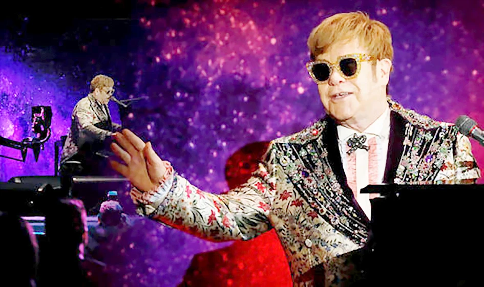 Tour diễn cuối cùng của Elton John