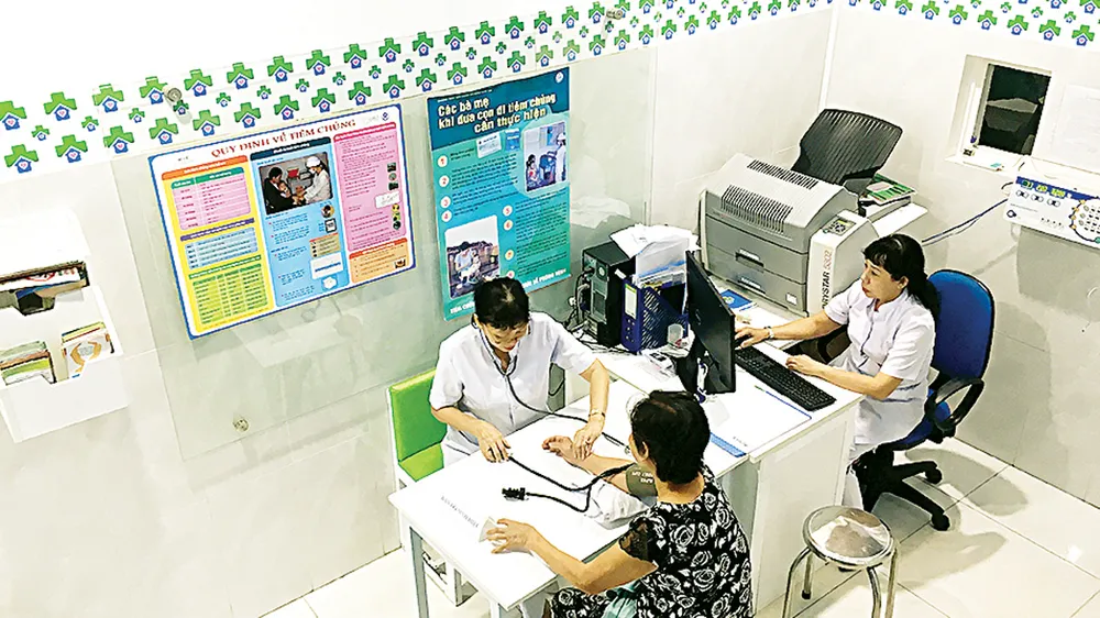 Ngành y chuyển mình ảnh 5