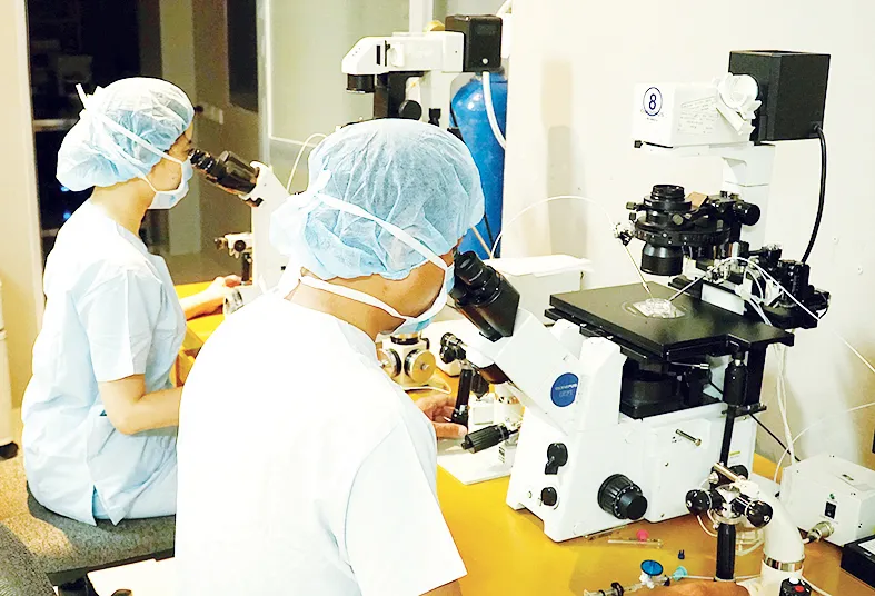 Ngành y chuyển mình ảnh 4