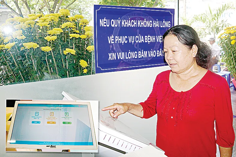 Ngành y chuyển mình ảnh 3