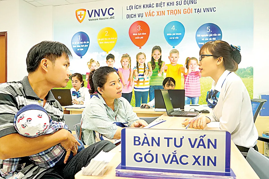 Ngành y chuyển mình ảnh 2