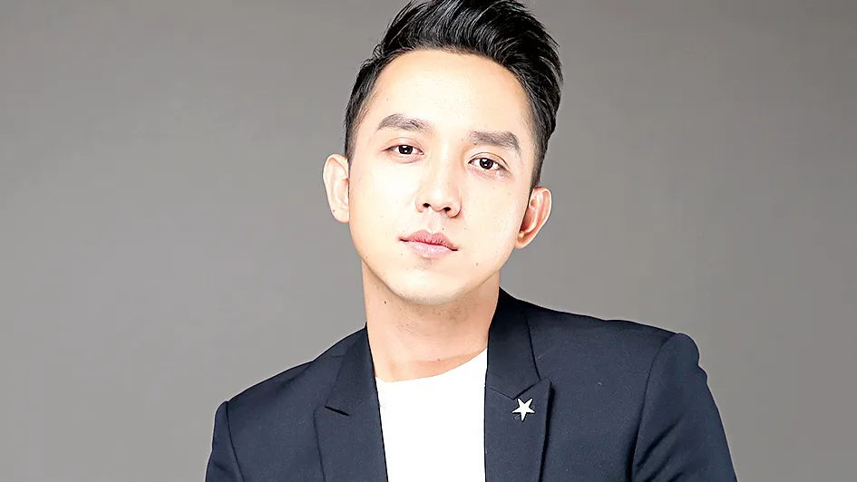 Diễn viên La Quốc Hùng