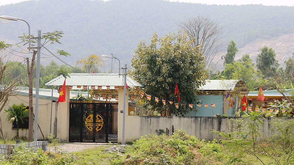 Những khu nhà trái phép mọc lên liên tiếp và tồn tại ngang nhiên tại quận Liên Chiểu, TP Đà Nẵng