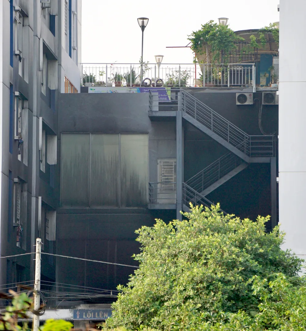 Cháy chung cư cao cấp ở TPHCM, 13 người tử vong, 28 người bị thương ảnh 33