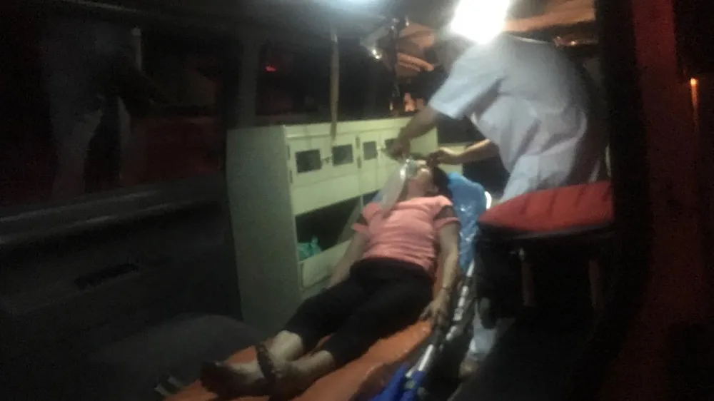 Cháy chung cư cao cấp ở TPHCM, 13 người tử vong, 28 người bị thương ảnh 28