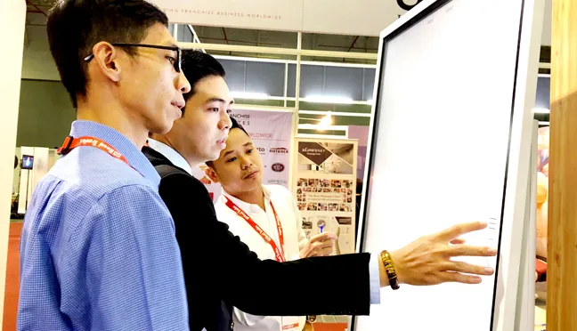 Công nghệ số thúc đẩy ngành bán lẻ hội nhập