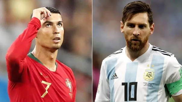 Ronaldo, Messi đã sớm kết thúc hành trình World Cup tại Nga