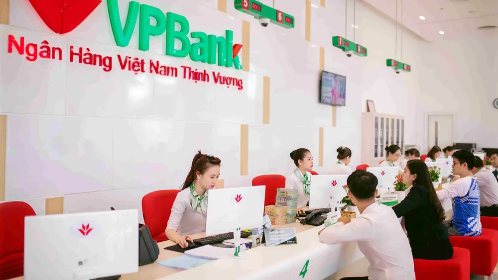 VPBank dẫn đầu khối NH TMCP về giá trị thương hiệu do Tạp chí Forbes Việt Nam công bố
