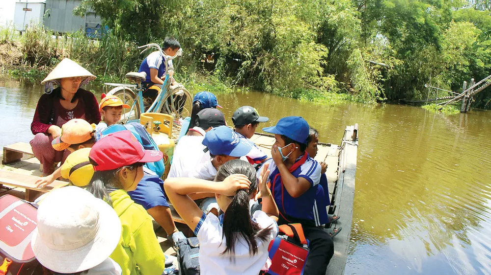 Nôn nao trước thềm năm học mới ảnh 5