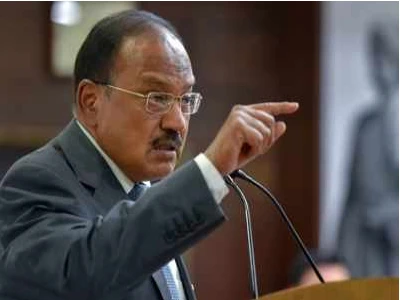 Cố vấn an ninh quốc gia Ấn Độ Ajit Doval. Ảnh: INDIATIMES.COM