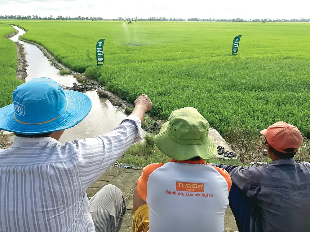 Làm nông thời 4.0 ảnh 2