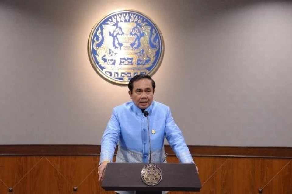 Thủ tướng Thái Lan Prayut Chan-ocha. Nguồn: THAIVISA