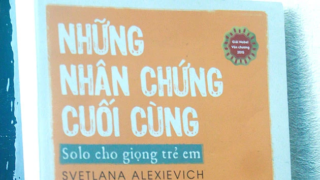 Những nhân chứng cuối cùng - tiếng vọng từ quá khứ