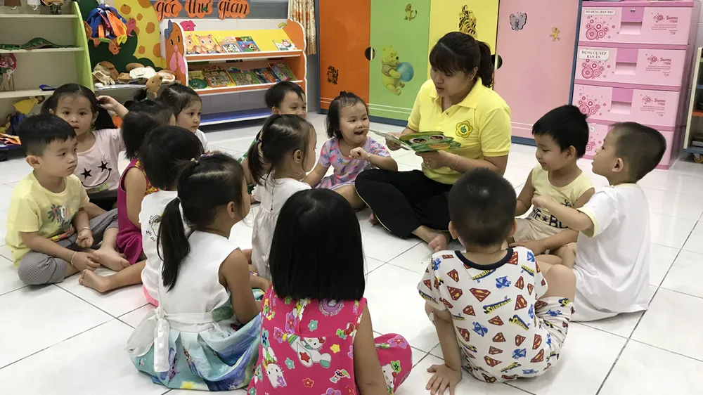 Đổi mới giáo dục phổ thông - Yêu cầu tất yếu - Bài 1: Những nốt trầm ngành giáo dục ảnh 1