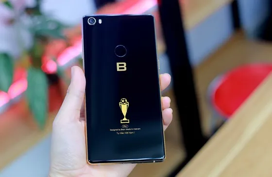 Kỳ vọng smartphone thương hiệu Việt ảnh 1