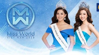 Lần đầu tiên tổ chức Miss World Việt Nam