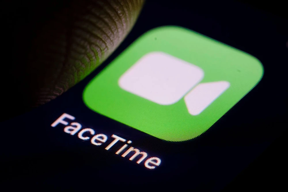 FaceTime bị lỗi nghiêm trọng