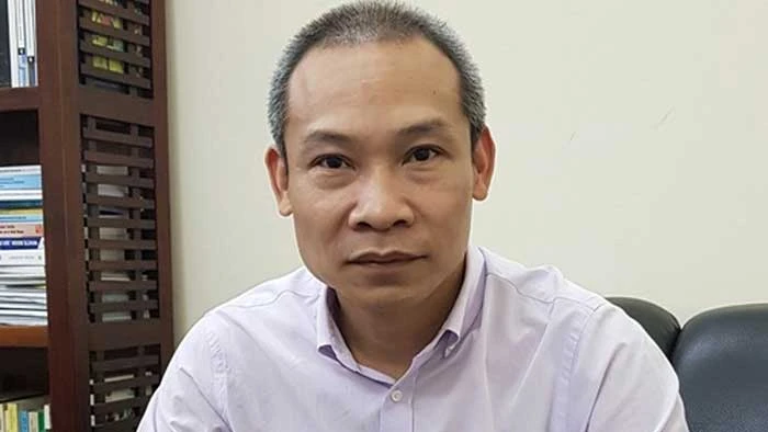 Ông Phan Đức Hiếu