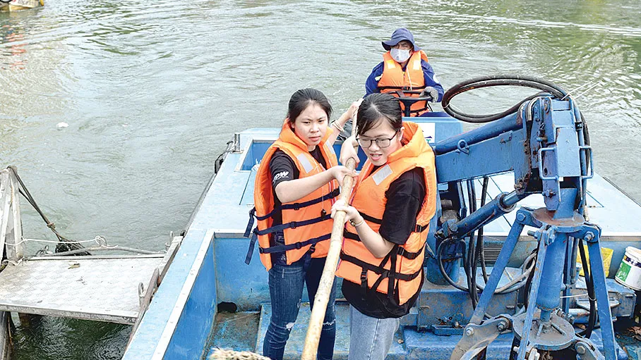 Cùng làm đại sứ môi trường ảnh 5