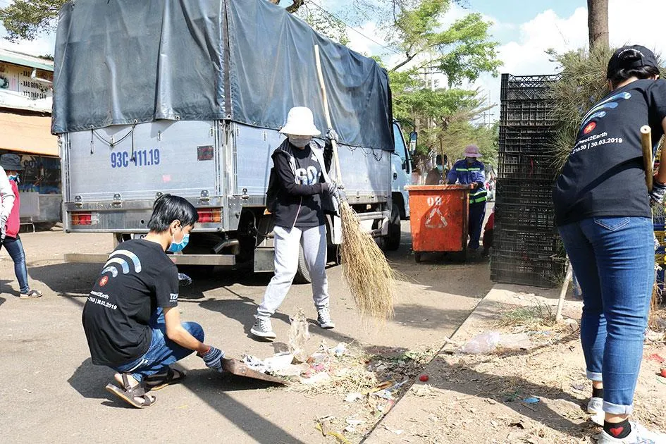 Cùng làm đại sứ môi trường ảnh 4