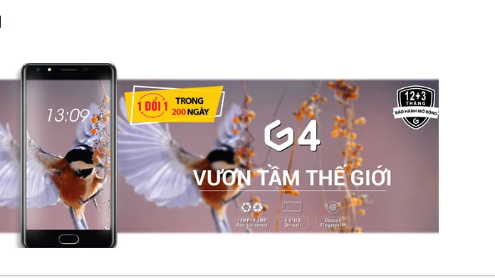 Trải nghiệm game và lướt web mượt mà với BAVAPEN GEECOO G4