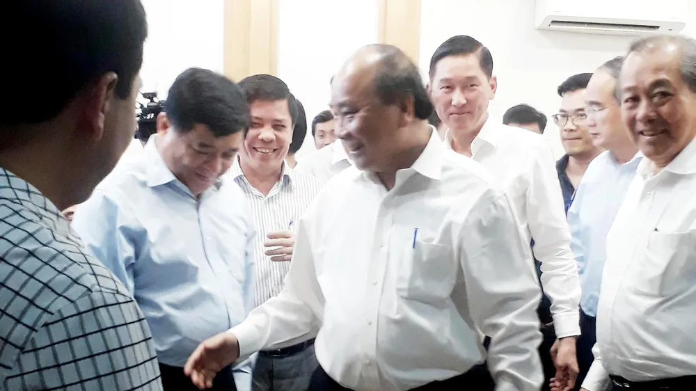 Thủ tướng đồng ý cho TPHCM thí điểm cơ chế đặc thù về công tác bồi thường tái định cư ảnh 1 Thủ tướng đồng ý cho TPHCM thí điểm cơ chế đặc thù về công tác bồi thường tái định cư ảnh 1