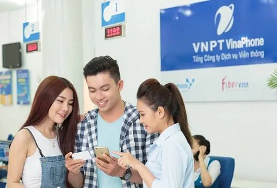 VinaPhone đang dẫn đầu trong chuyển mạng giữ số