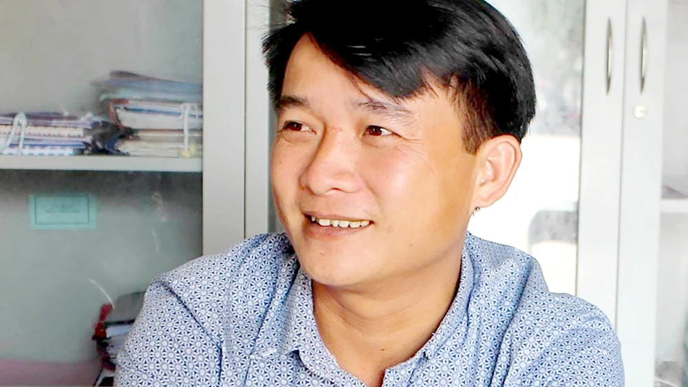 Anh Lê Hữu Thắng