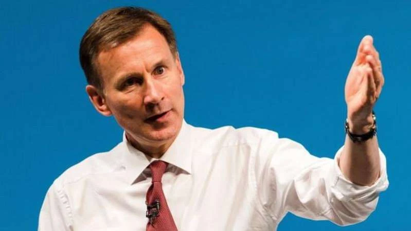 Ngoại trưởng Anh Jeremy Hunt. Nguồn: EPA